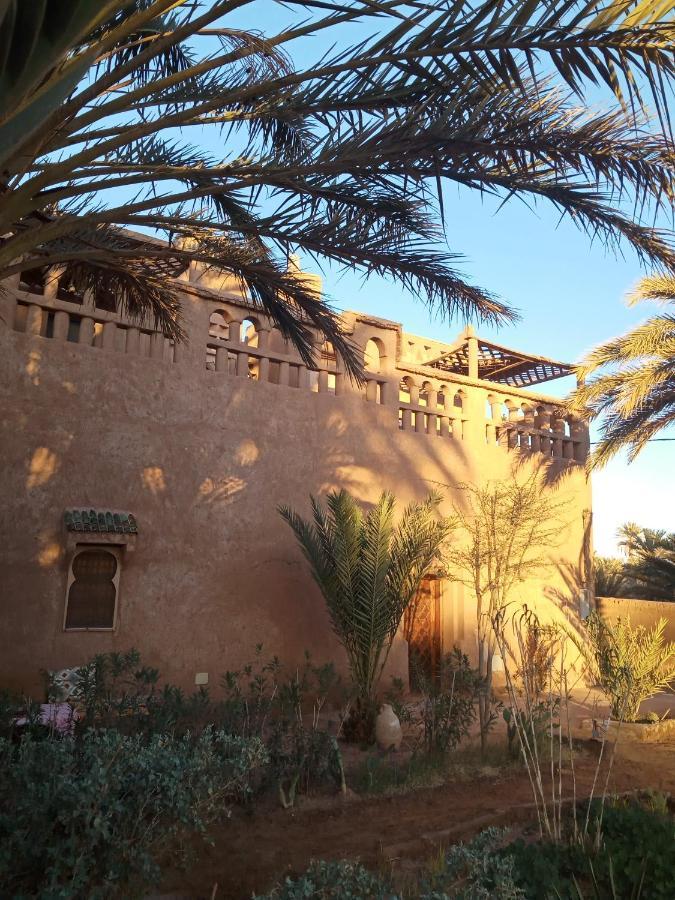 Hotel Dar Sidi Bounou M'Hamid Exteriér fotografie