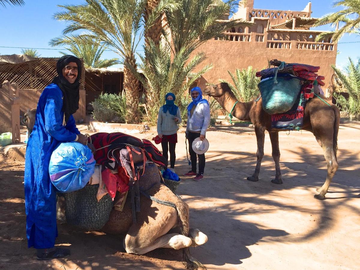 Hotel Dar Sidi Bounou M'Hamid Exteriér fotografie