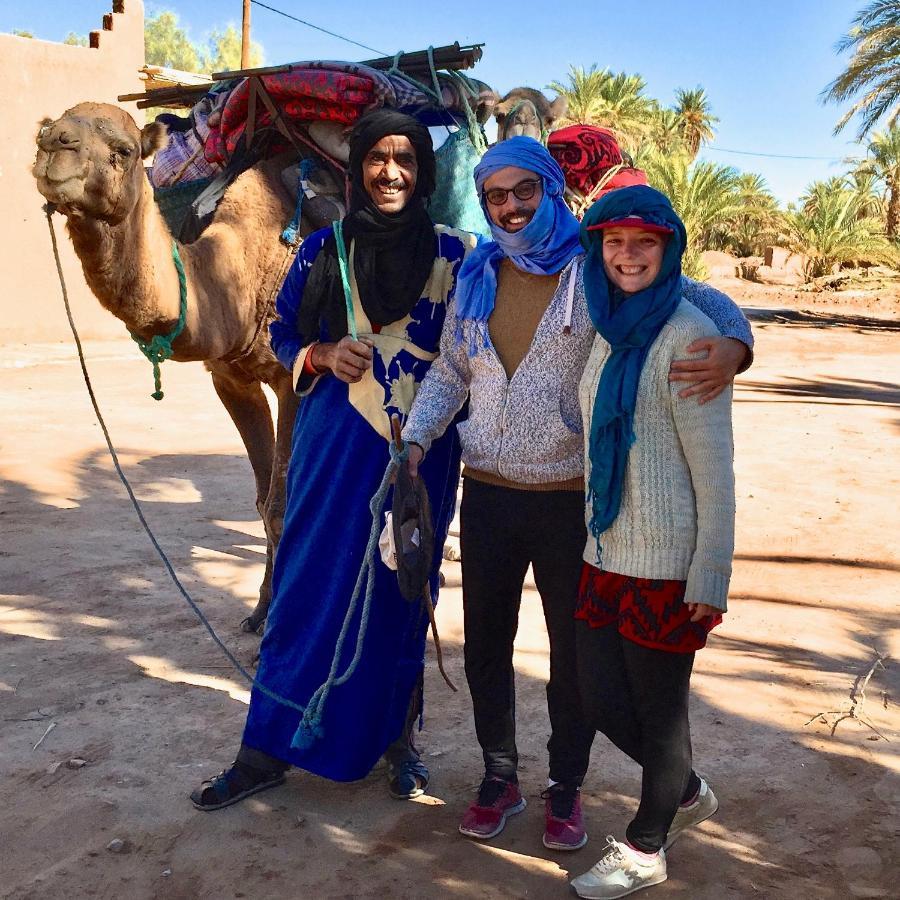 Hotel Dar Sidi Bounou M'Hamid Exteriér fotografie