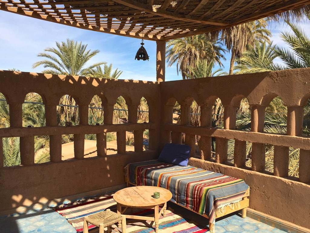 Hotel Dar Sidi Bounou M'Hamid Exteriér fotografie