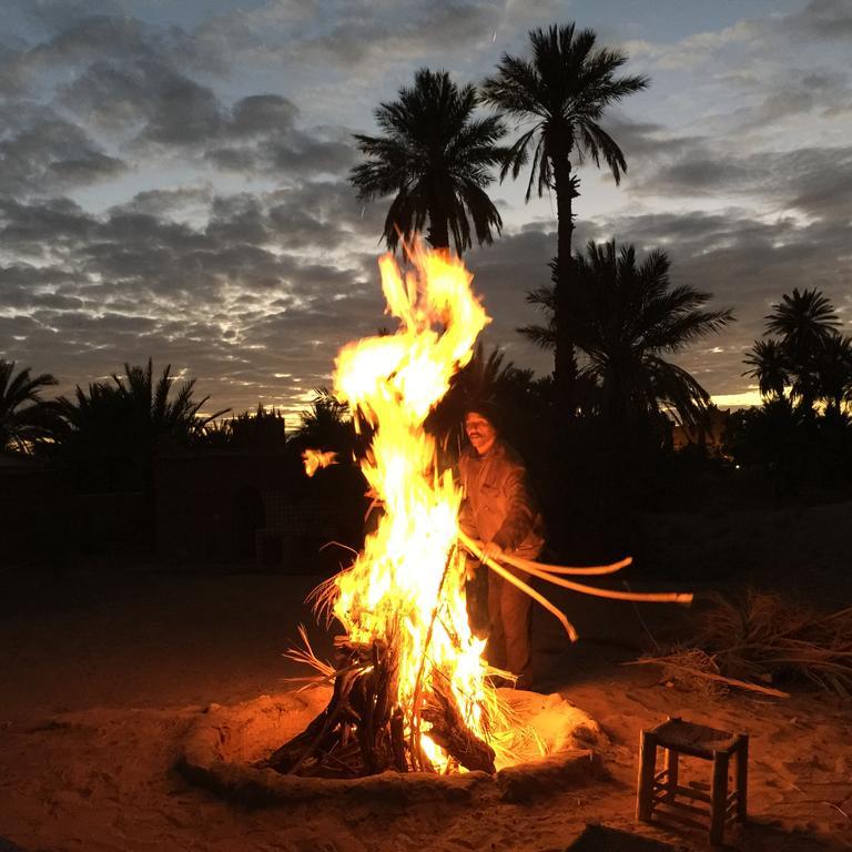 Hotel Dar Sidi Bounou M'Hamid Exteriér fotografie
