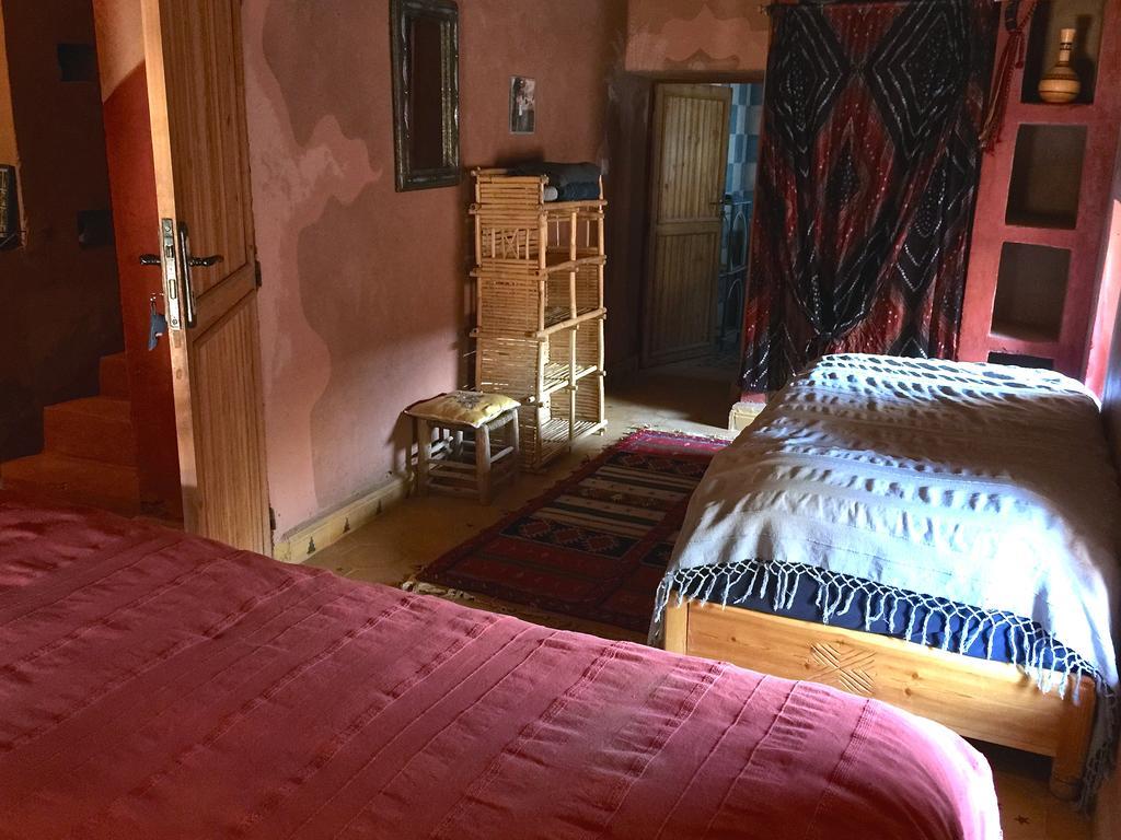 Hotel Dar Sidi Bounou M'Hamid Pokoj fotografie