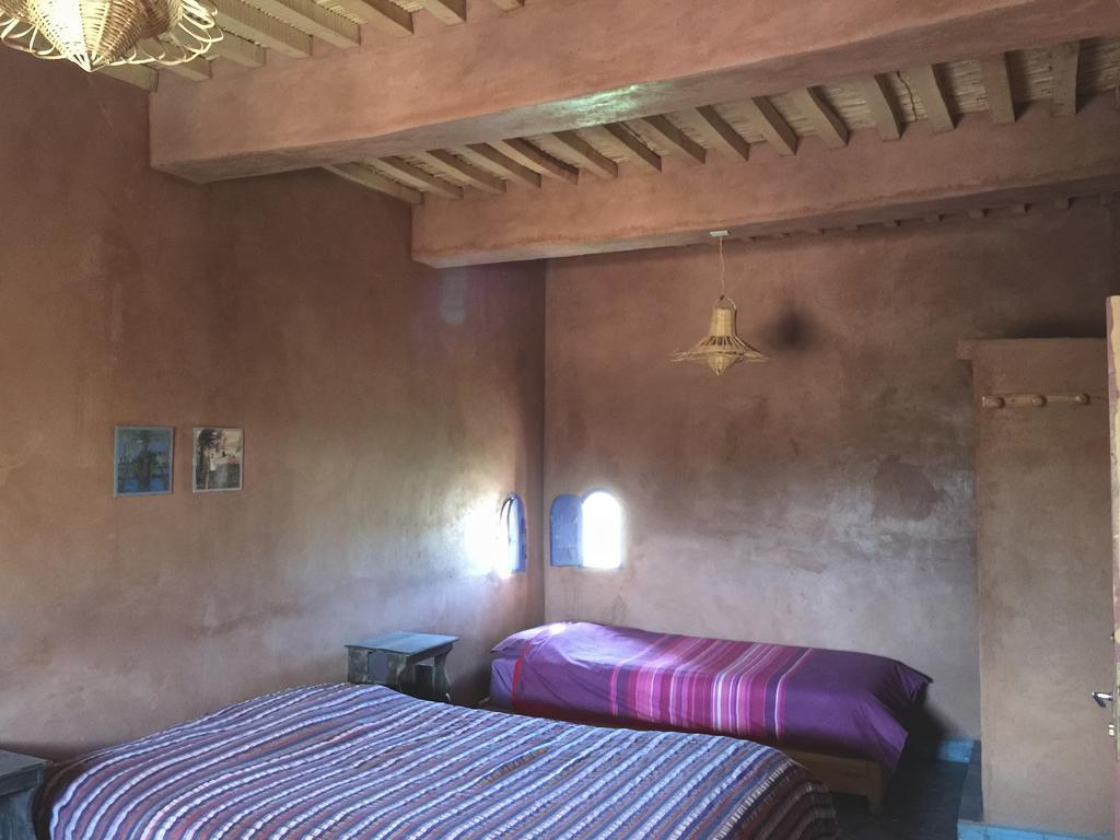 Hotel Dar Sidi Bounou M'Hamid Pokoj fotografie