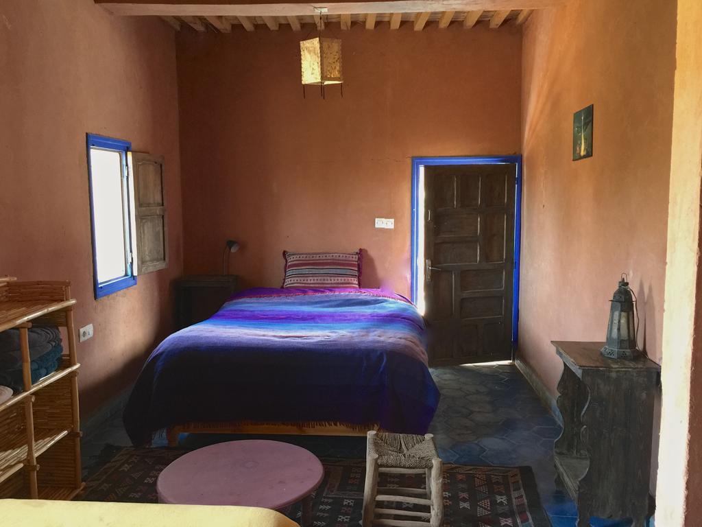Hotel Dar Sidi Bounou M'Hamid Exteriér fotografie