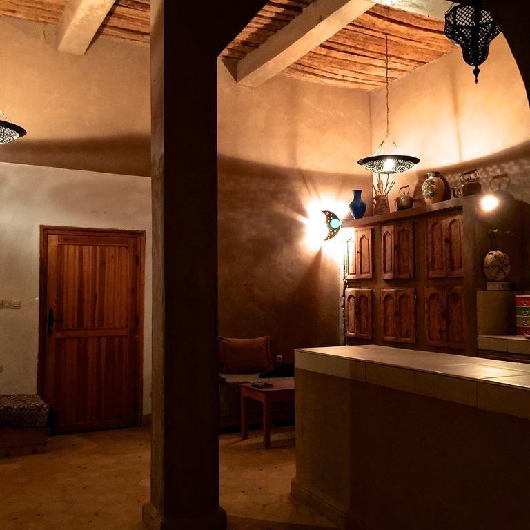 Hotel Dar Sidi Bounou M'Hamid Exteriér fotografie