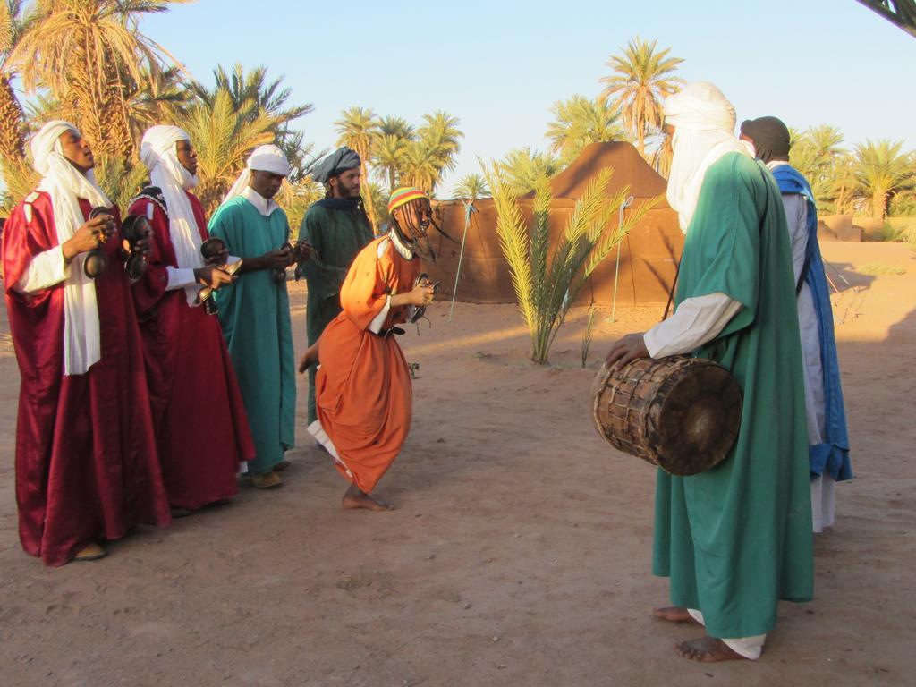 Hotel Dar Sidi Bounou M'Hamid Exteriér fotografie