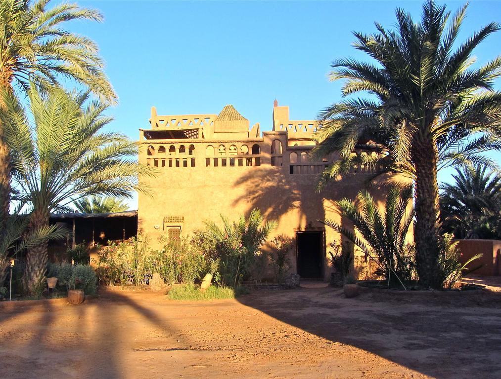 Hotel Dar Sidi Bounou M'Hamid Exteriér fotografie