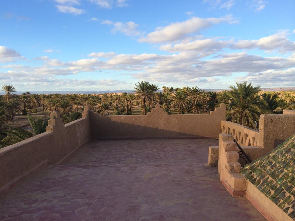Hotel Dar Sidi Bounou M'Hamid Exteriér fotografie
