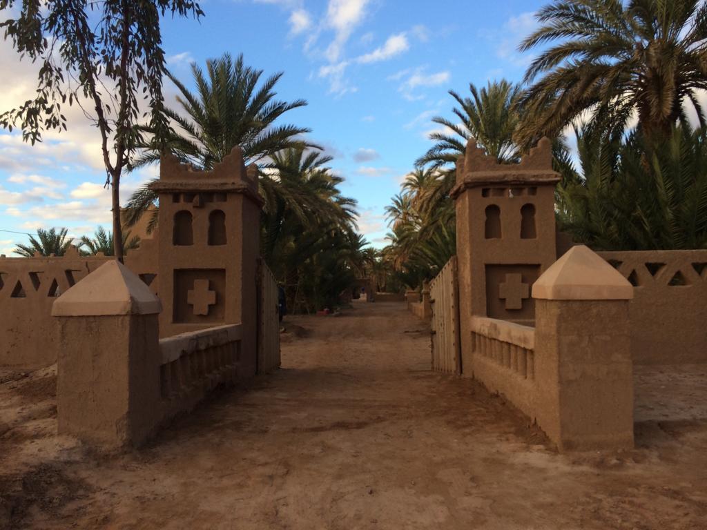 Hotel Dar Sidi Bounou M'Hamid Exteriér fotografie