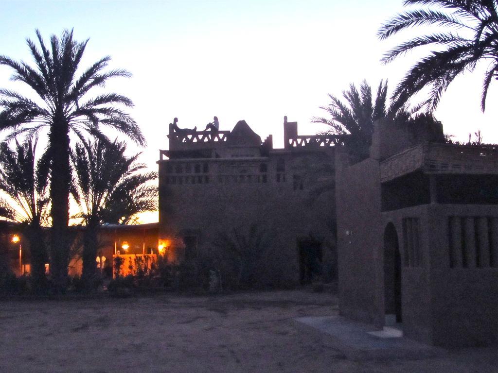 Hotel Dar Sidi Bounou M'Hamid Exteriér fotografie
